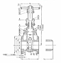 SI Class 150 Gate Valves