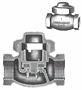 231 Class 150 Check Valve