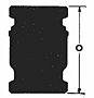 SI 418 Class 200 Check Valve