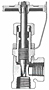 1566 Class 200 Needle Valve